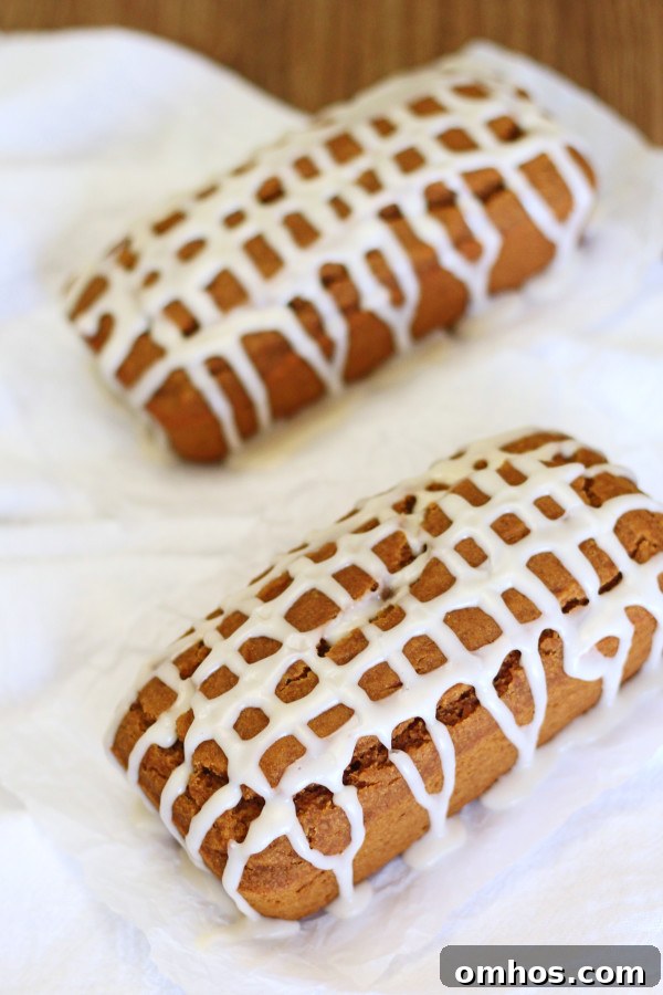 gingerbread mini loaves2
