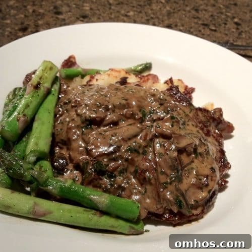 How to Sear Meat for a Perfect Brown Crust 3 Steak Diane