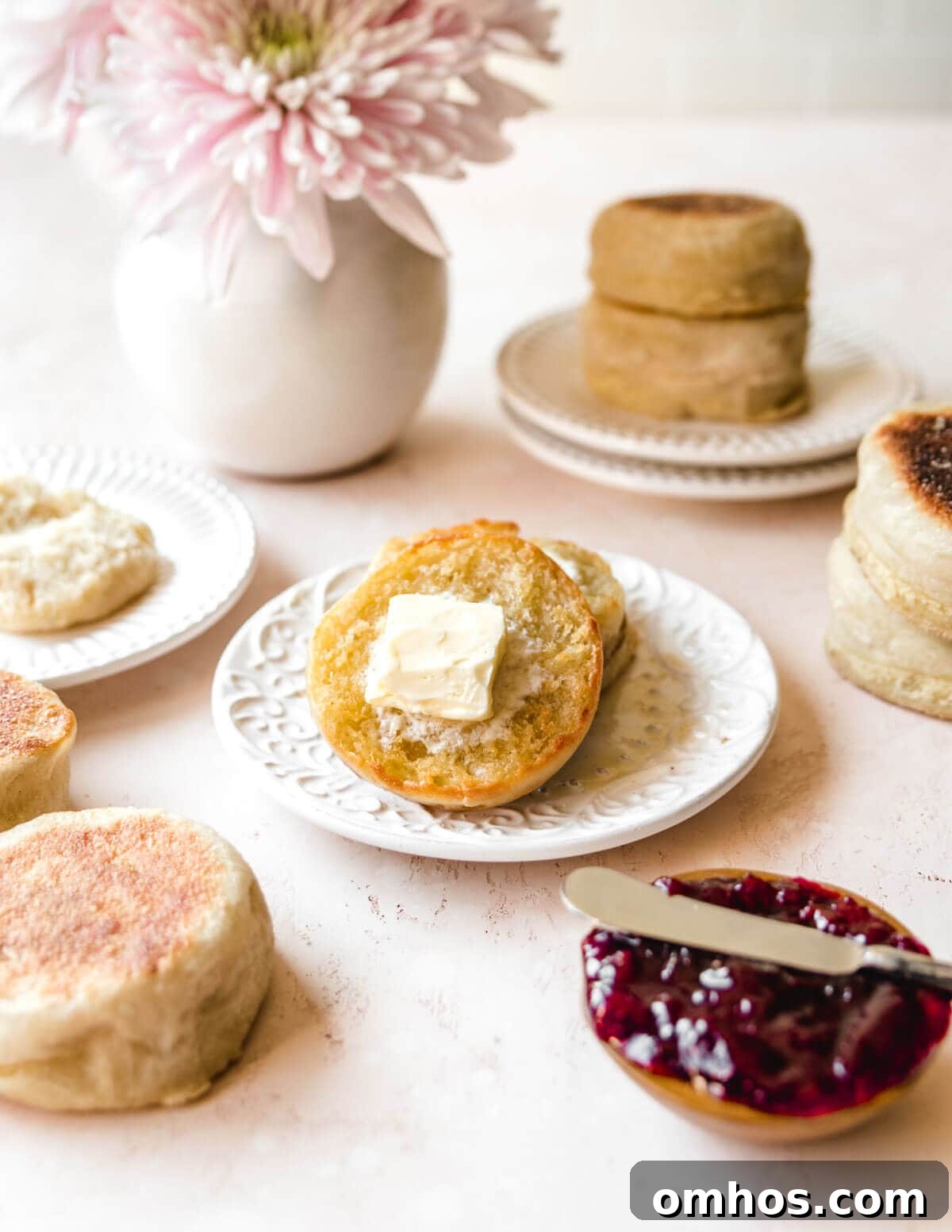Mother's Day brunch recipe idea.
