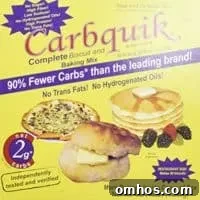 Carbquik Baking Mix, 3 Lbs (2 Pack)