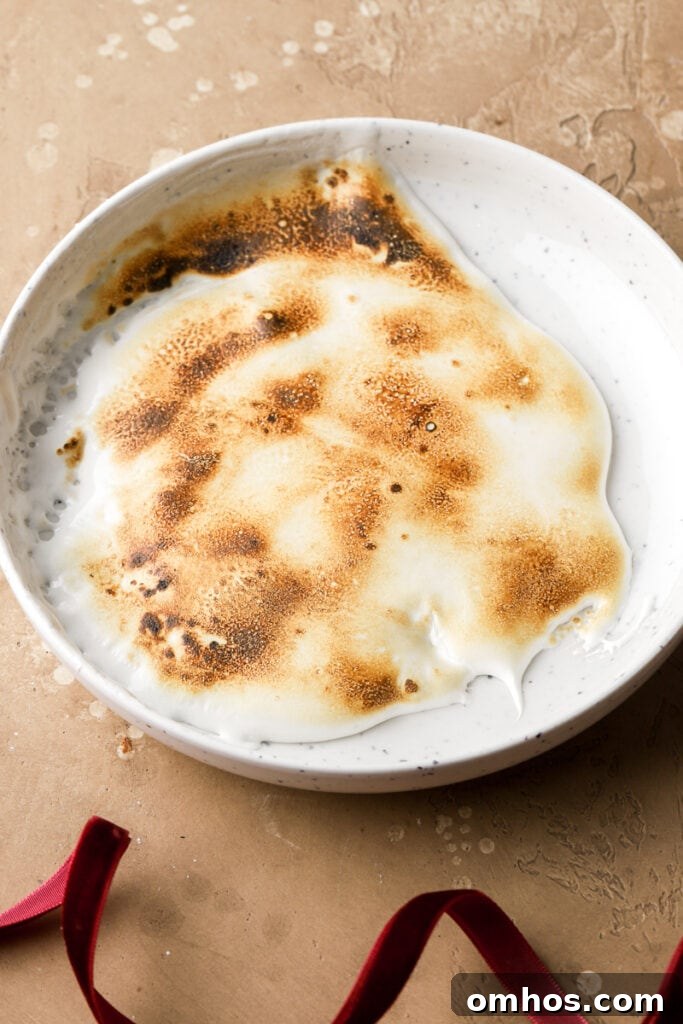 toasted marshmallow fluff