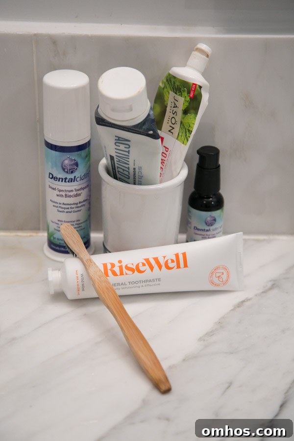 Natural Perioral Dermatitis Remedies Dermatologists Don't Share 7 natural toothpaste options for perioral dermatitis healing