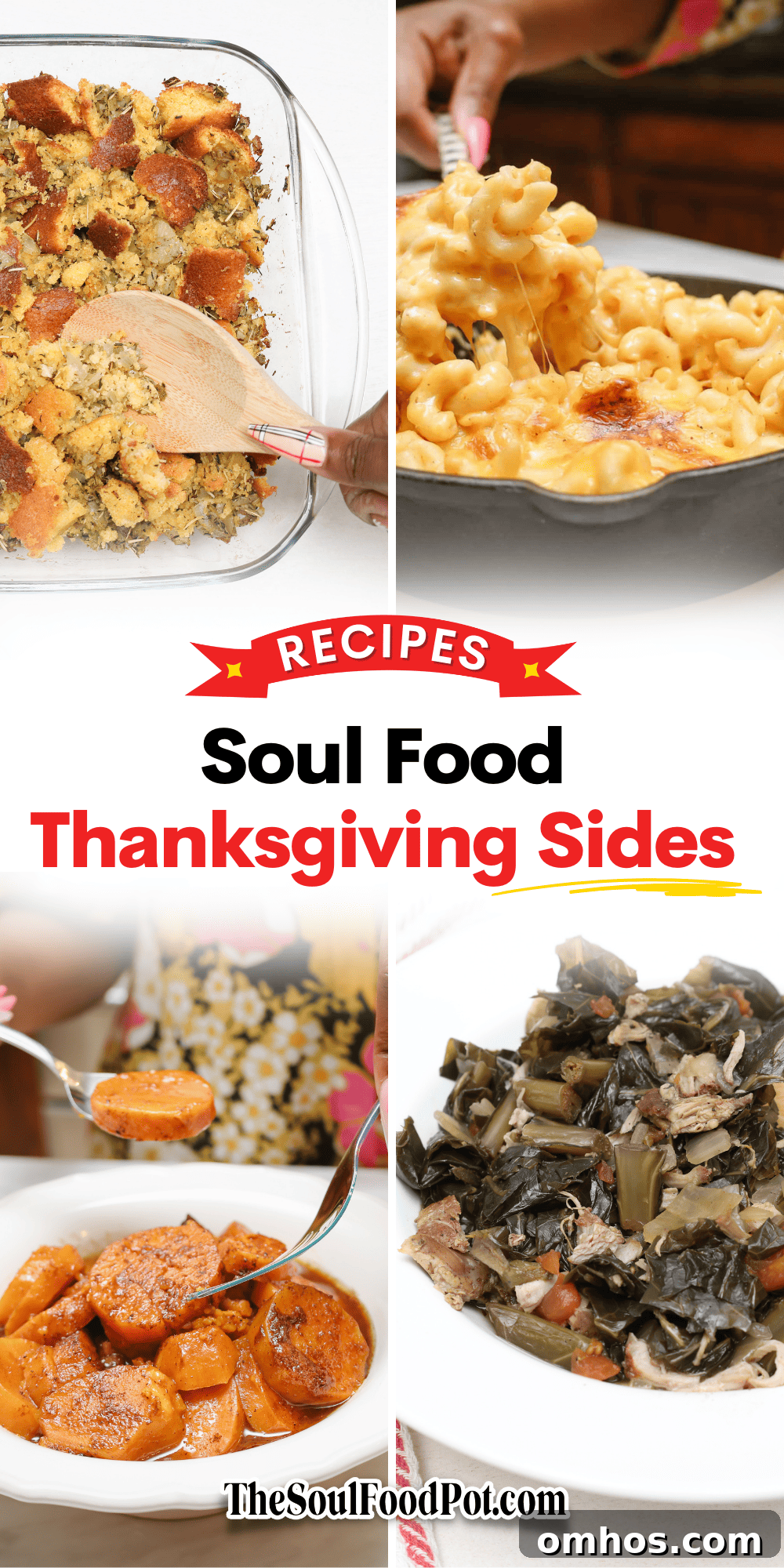 The Best Soul Food Side Dishes For Thanksgiving