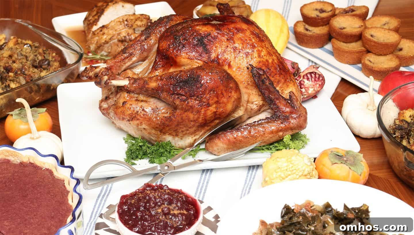 Southern Soul Food Thanksgiving Side Dishes