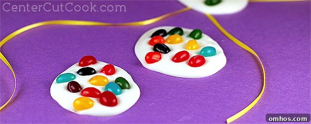 Jelly bean bark