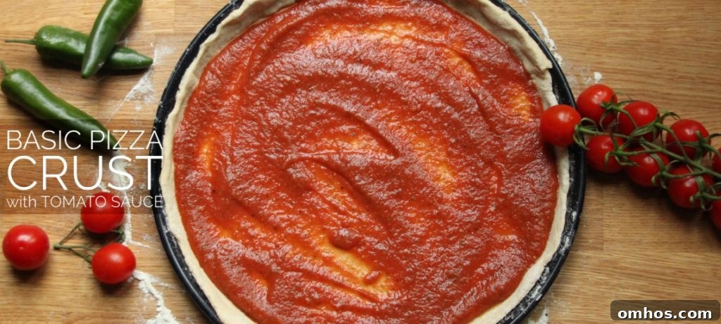 Basic Pizza Crust