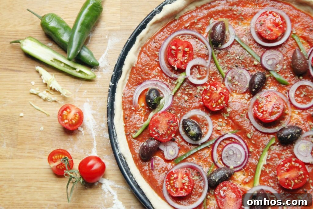 Basic Pizza Crust
