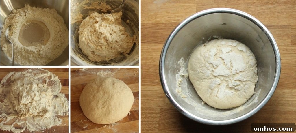 Basic Pizza Crust