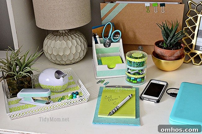Customized Desk Accessories Customized Desk Accessories