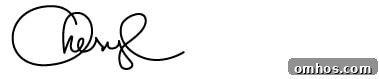 CHERYLsignature CHERYL signature