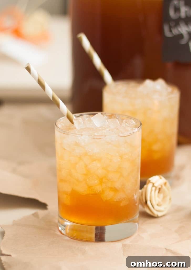 Charleston Light Dragoon Punch Recipe 2 Charleston Light Dragoon's Punch from Husk in Charleston, SC