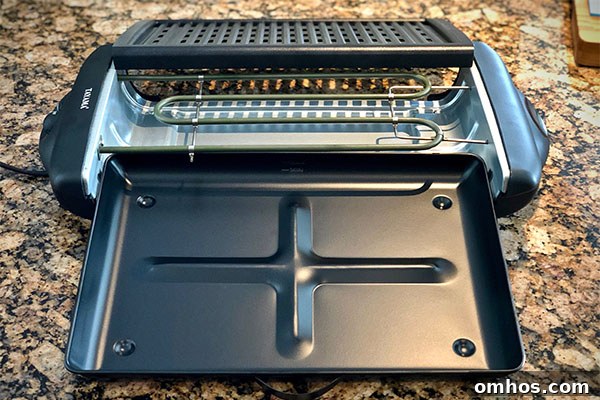Tayama Electric Grill base review