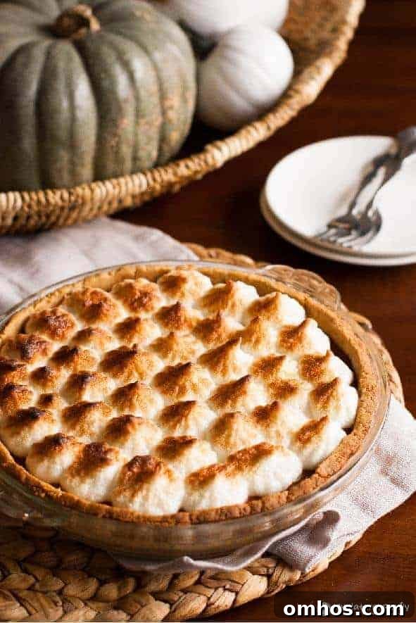 Paleo Sweet Potato Pie: Grain-Free Holiday Recipe 3 Gluten Free & Dairy-Free Sweet Potato Pie Recipe