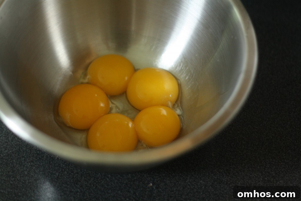 egg yolks egg yolks