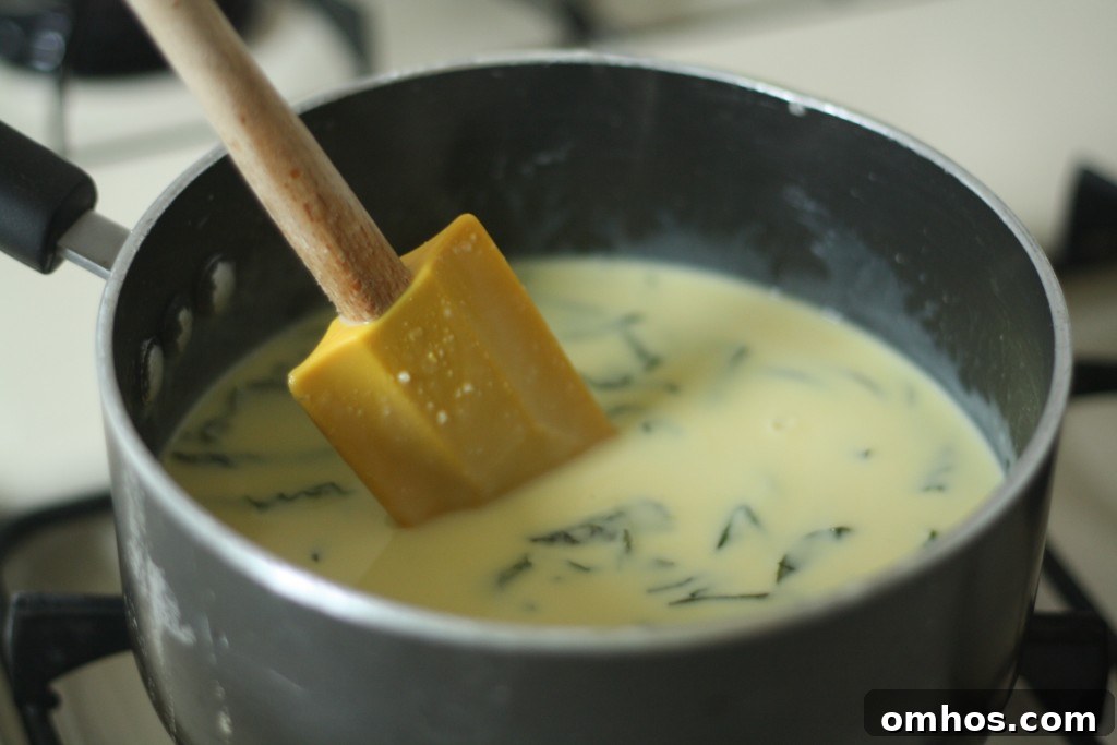 add egg yolks add egg yolks