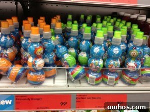 Water Buddies Review: Farm Animal Fun — Giveaway Closed 4 Assorted Water Buddies bottles