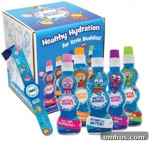 Water Buddies Review: Farm Animal Fun — Giveaway Closed 5 Water Buddies giveaway pack