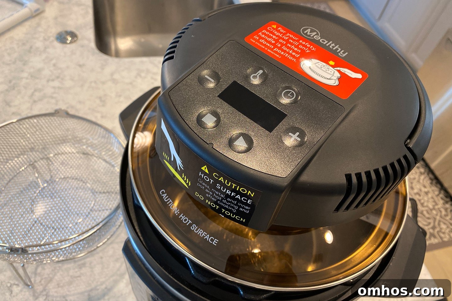mealthy crisplid controls