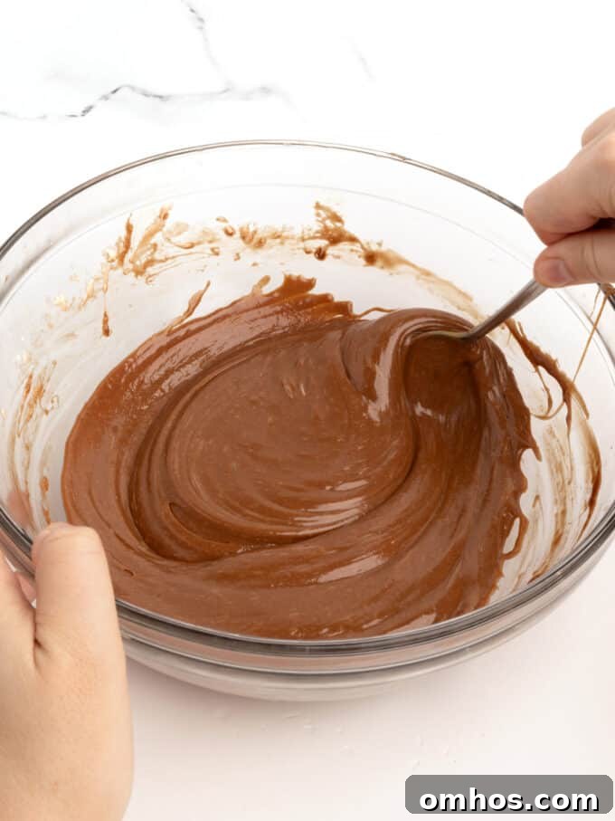bowl of star crunch chocolate coating