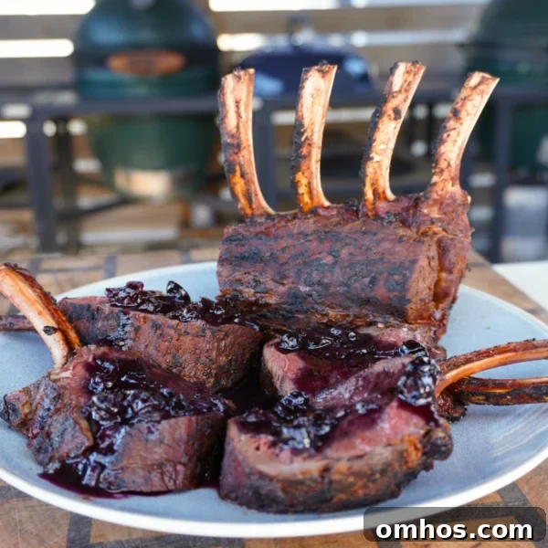 Restaurant-Style Shrimp Fried Rice Recipe 10 Grilled venison rack