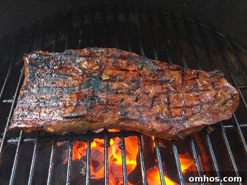 Korean Style Wagyu Flat Iron Steak