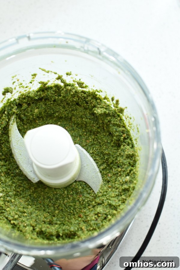 How to Make Basil Pesto from Scratch 5 homemade basil pesto