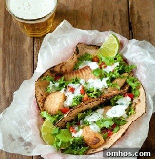 healthy taco night tips - how to choose healthy tacos and the best healthy fish taco recipes - Christy Brissette media registered dietitian nutritionist in Chicago - president of 80 Twenty Nutrition