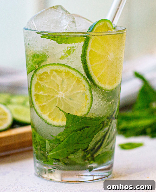 Roundup Image for Refreshing Drinks for Spring and Summer