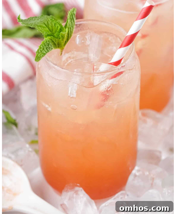 Roundup Image for Refreshing Drinks for Spring and Summer