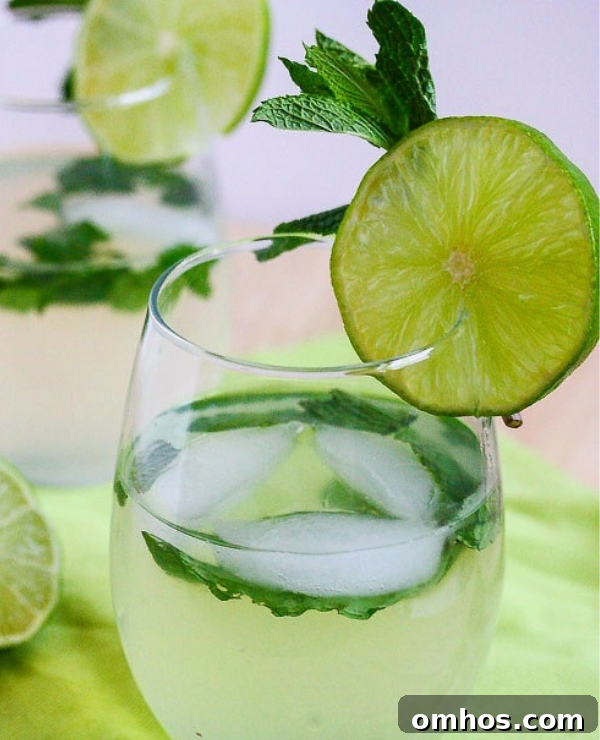 Roundup Image for Refreshing Drinks for Spring and Summer