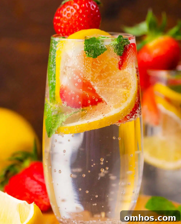 Roundup Image for Refreshing Drinks for Spring and Summer