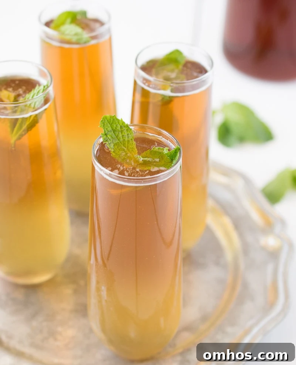 Roundup Image for Refreshing Drinks for Spring and Summer