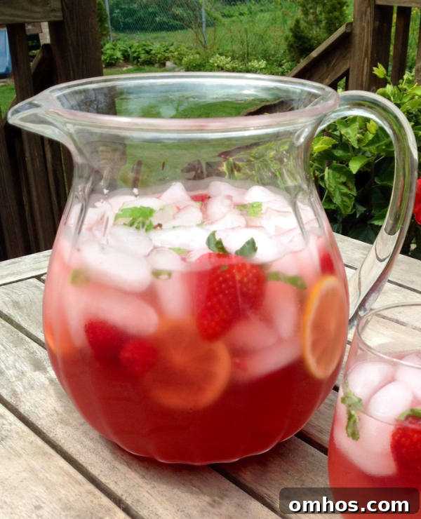 Roundup Image for Refreshing Drinks for Spring and Summer
