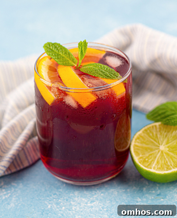 Roundup Image for Refreshing Drinks for Spring and Summer