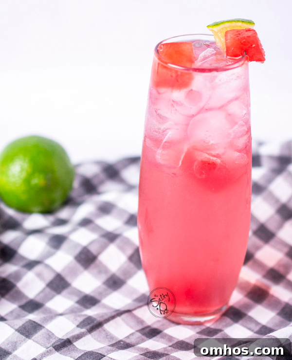 Roundup Image for Refreshing Drinks for Spring and Summer
