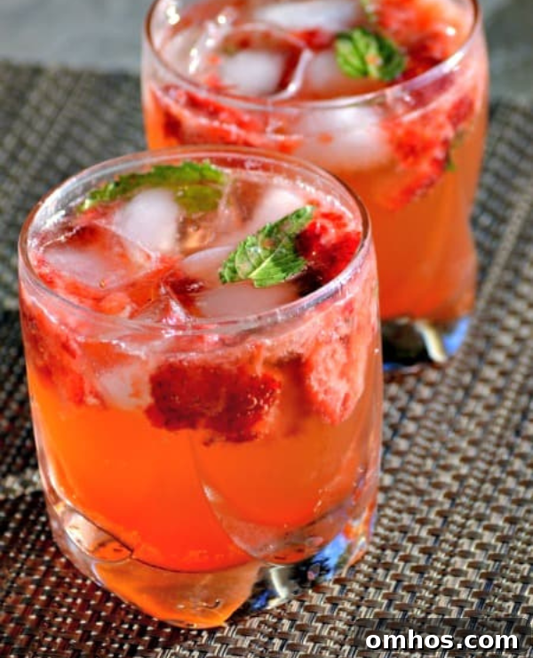 Roundup image for  Refreshing Drinks for Spring and Summer