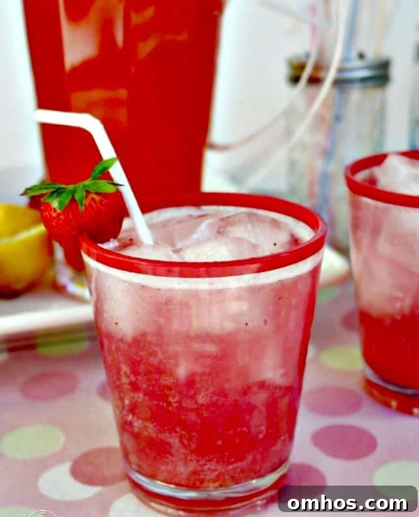 Roundup Image for Refreshing Drinks for Spring and Summer