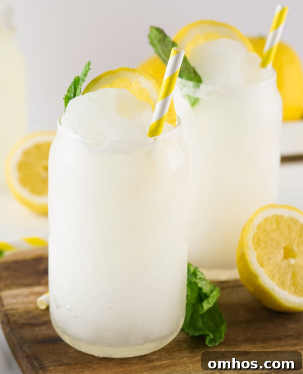 Roundup Image for Refreshing Drinks for Spring and Summer