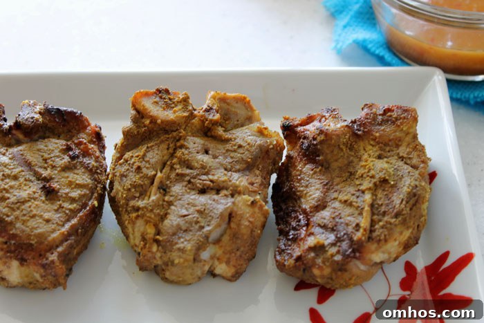 Indian Spiced Lamb Chops Recipe 2 Indian-spiced-lamb-chops