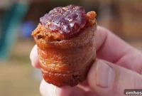 Smoked Turkey Shots Recipe for Thanksgiving Appetizers