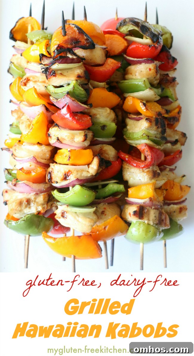 Grilled Turkey Kabobs 