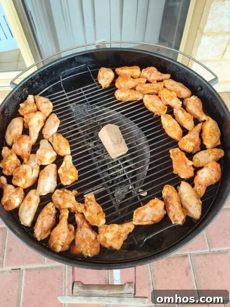 Grill Chicken Wings on a Weber Kettle: Expert Barbecue Tips 2 img 5703 1