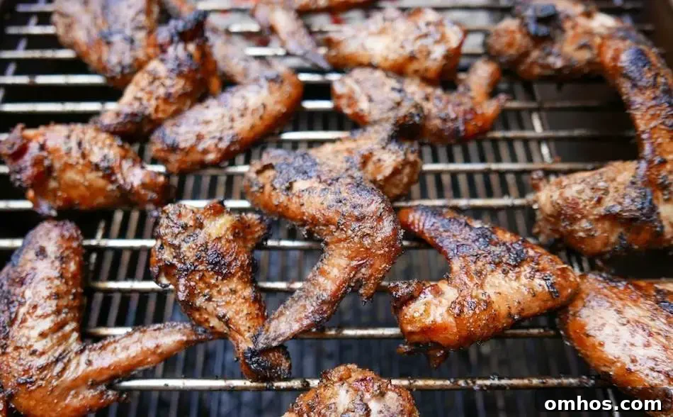 Grill Chicken Wings on a Weber Kettle: Expert Barbecue Tips 4 img 5703 7