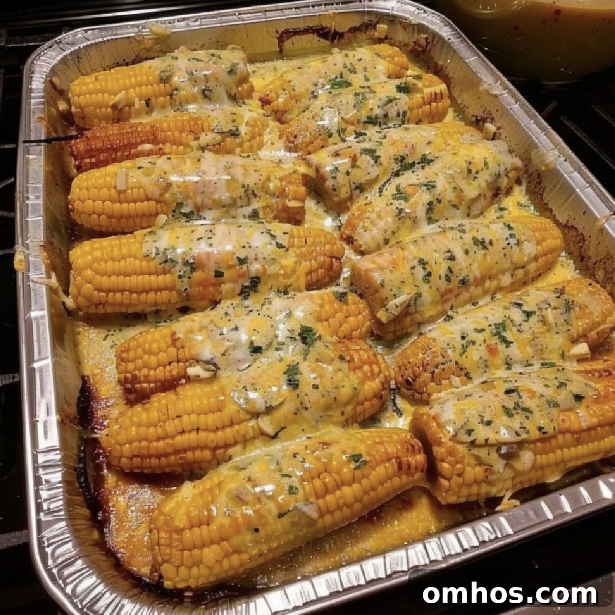 Spicy & Creamy Cajun Corn on the Cob: A Must-Try Recipe!