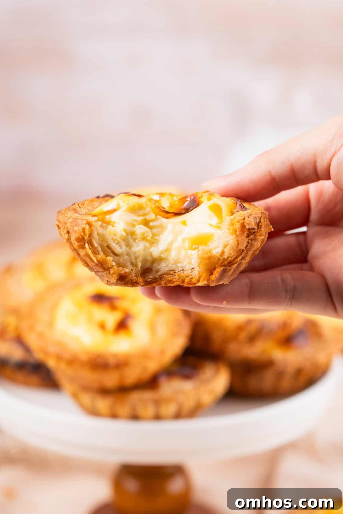 Portuguese Custard Tarts