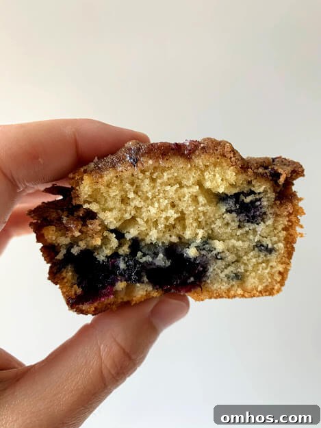 Gluten Free Blueberry Streusel Muffins Recipe 7 bobs red mill gluten-free muffin