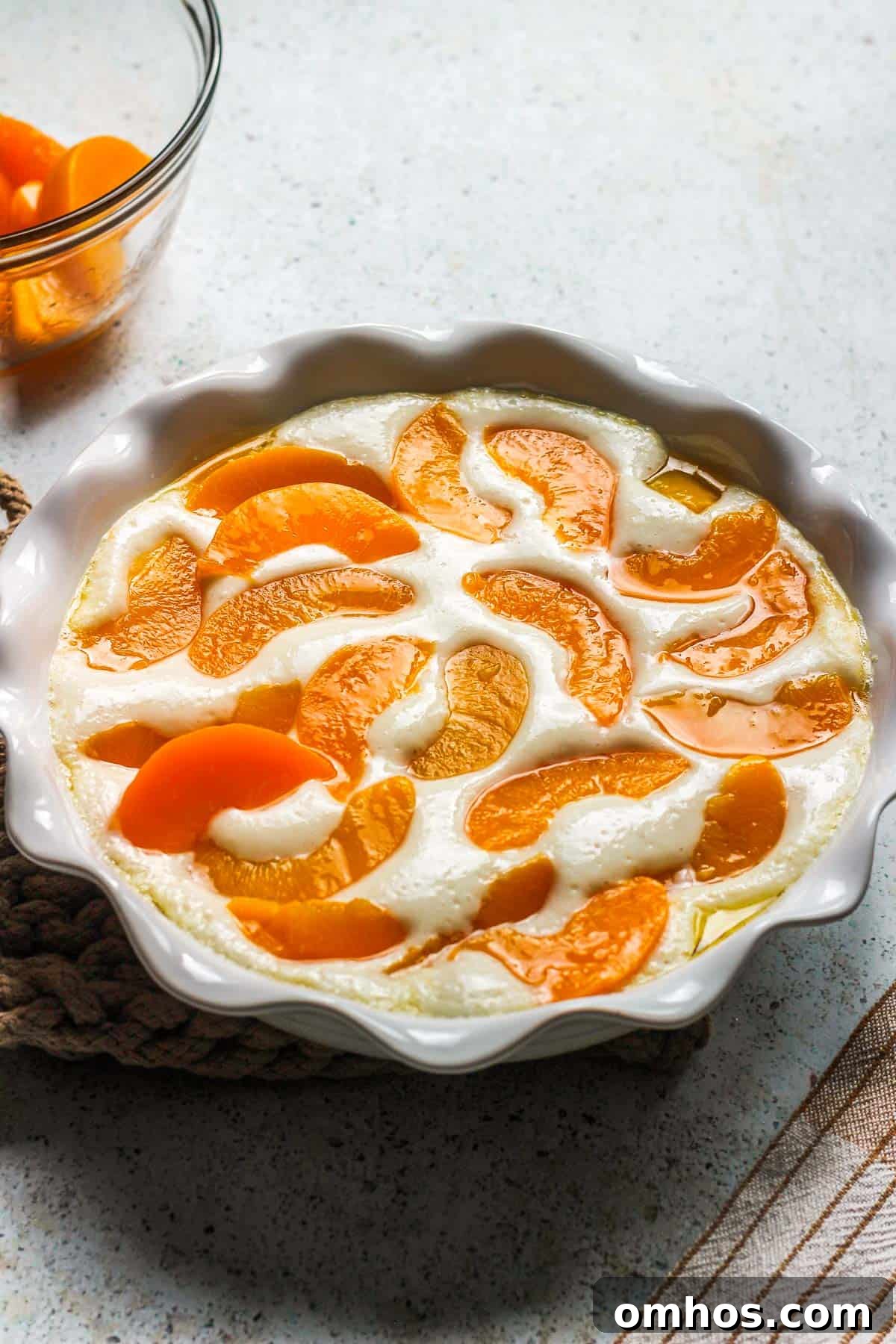 Classic Southern Peach Cobbler Recipe 9 img 8111 9