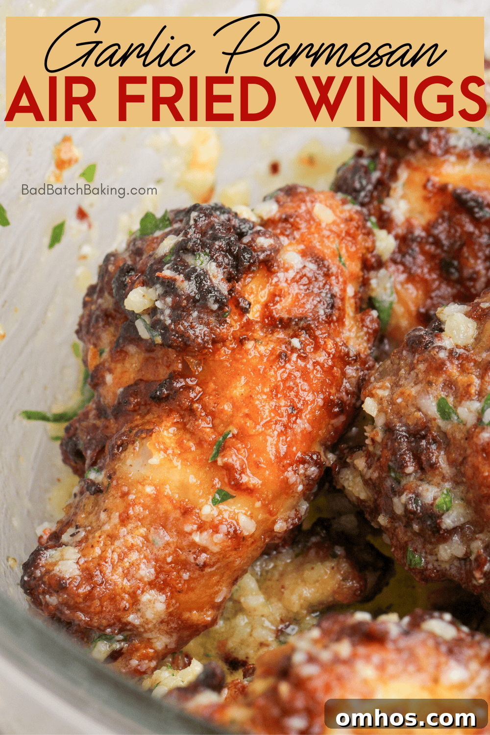 Cajun Firecracker Shrimp Deviled Eggs Recipe 8 air fried chicken wings