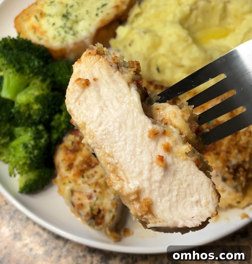 LongHorn Steakhouse Parmesan Crusted Chicken Copycat Recipe 7 img 9764 21