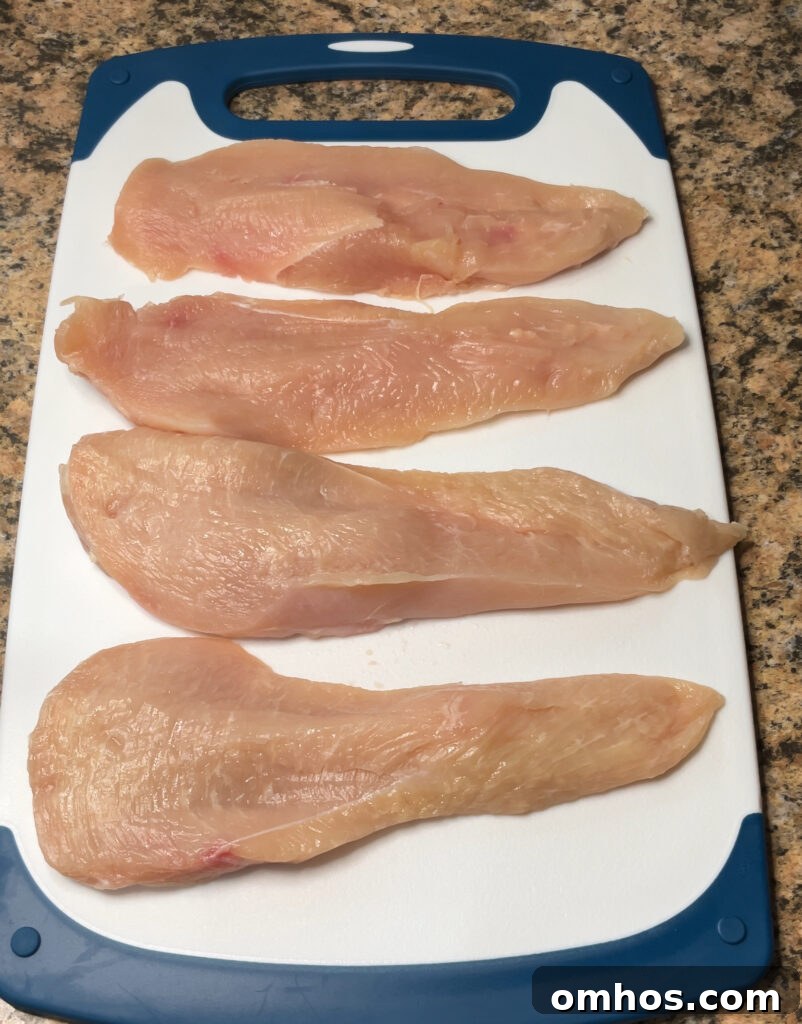 LongHorn Steakhouse Parmesan Crusted Chicken Copycat Recipe 4 chicken